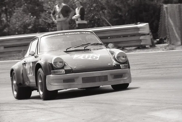 Rhein-Ruhr Pokal Zolder 1974